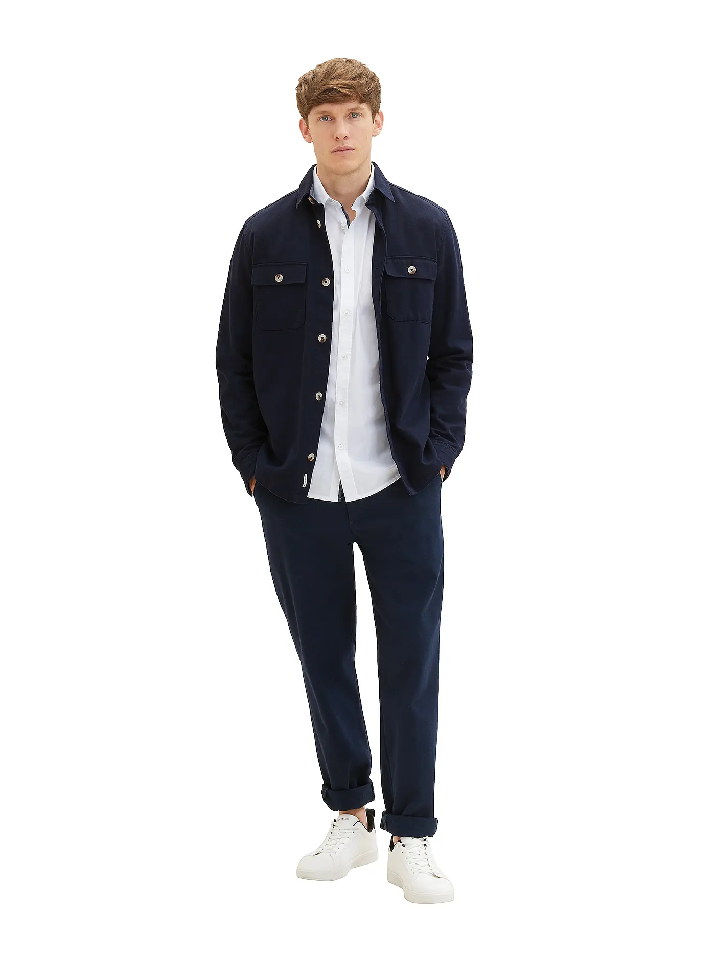TOM TAILOR | Hemd | 